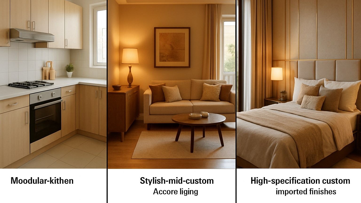 Best Interior Designers in Hyderabad for Your Budget: A Tier-by-Tier Match Guide (2026)