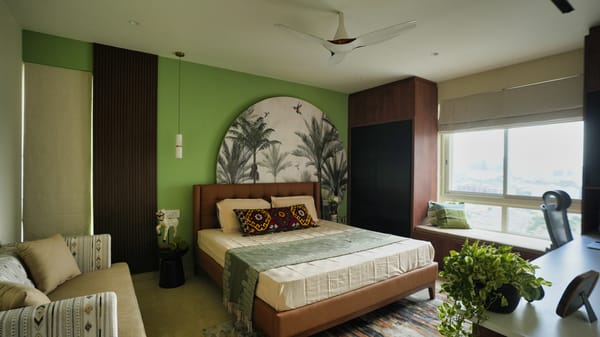 SERENE RETREAT