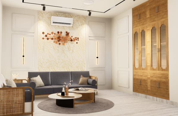 Residence renovation 