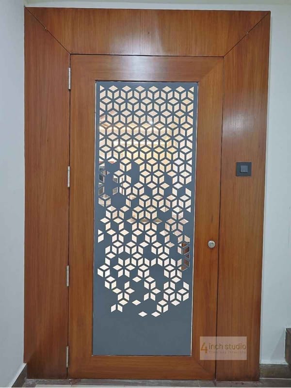 Team4 Nyla- 3BHK Apartment