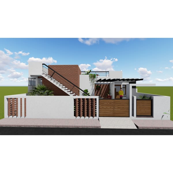 Ms Kalyanis Residence