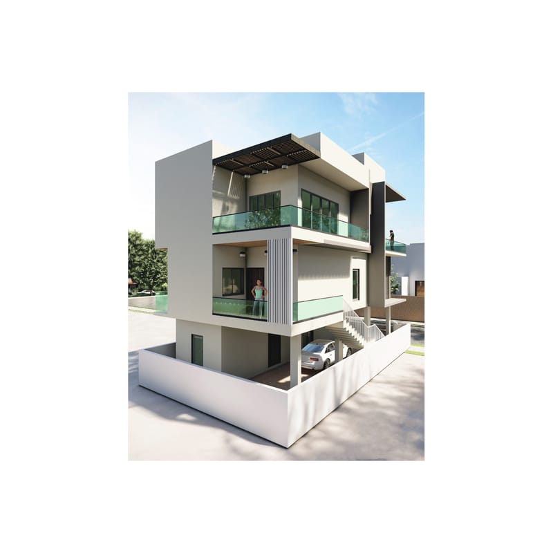 Elevation design photo 6