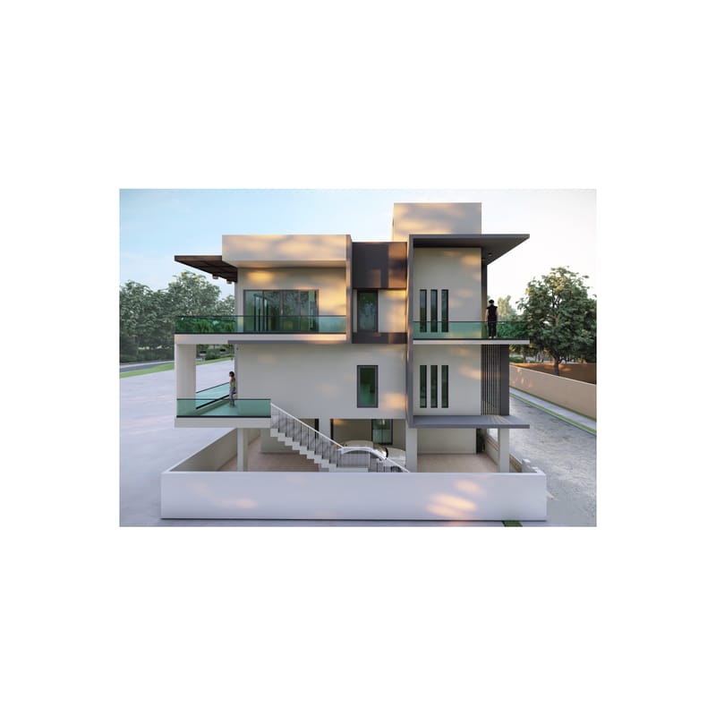 Elevation design photo 5