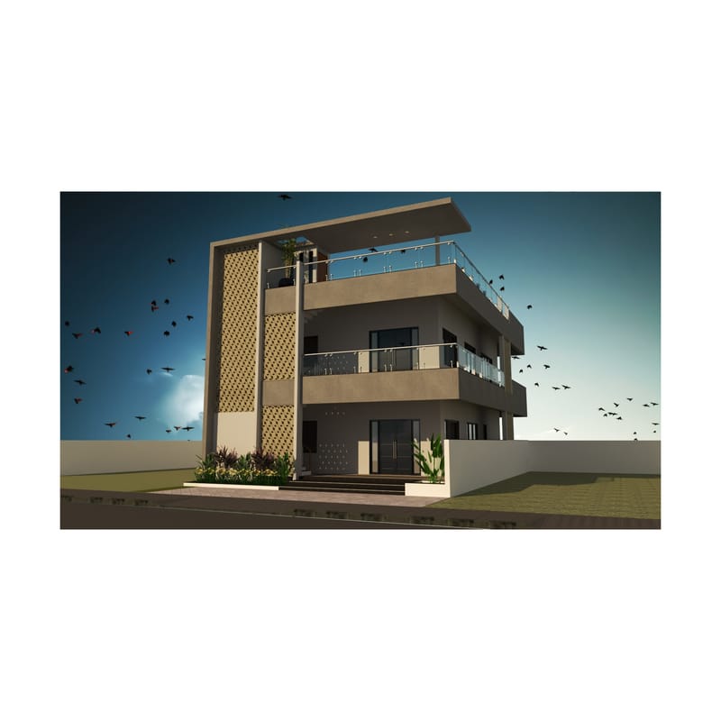 Elevation design photo 4