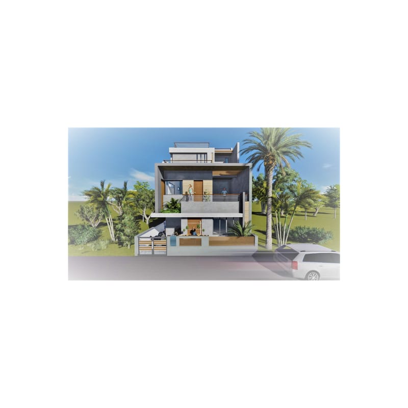 Elevation design photo 1