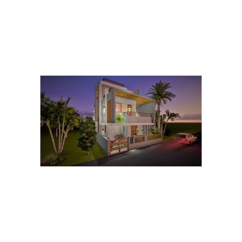 Elevation design photo 3