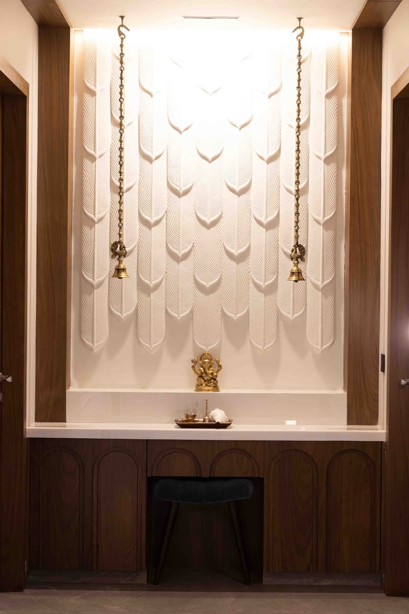Planet SKS - Sculptural Luxury Apartment, Mangalore photo 7