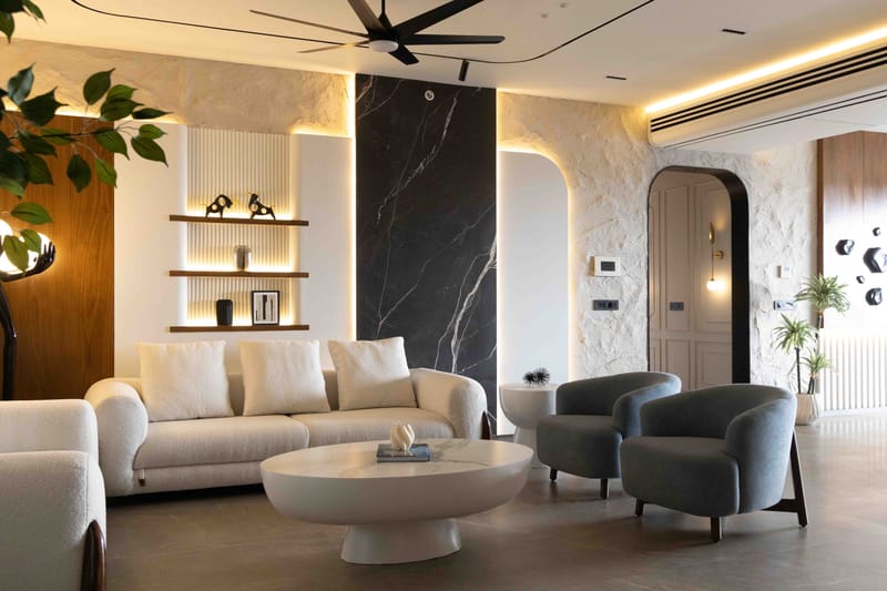 Planet SKS - Sculptural Luxury Apartment, Mangalore photo 1