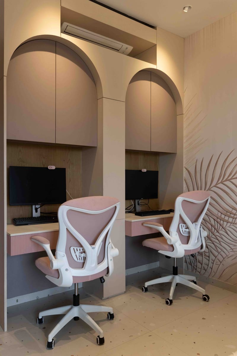 Planet SKS - Sculptural Luxury Apartment, Mangalore photo 12