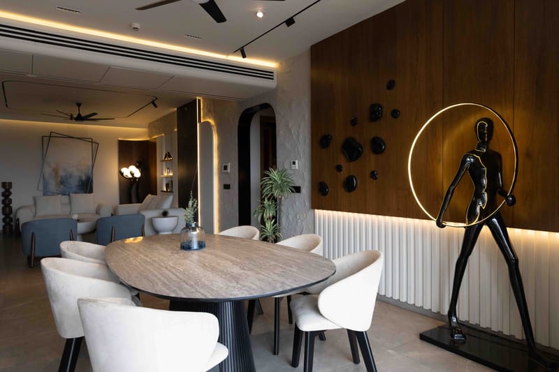 Planet SKS - Sculptural Luxury Apartment, Mangalore photo 5