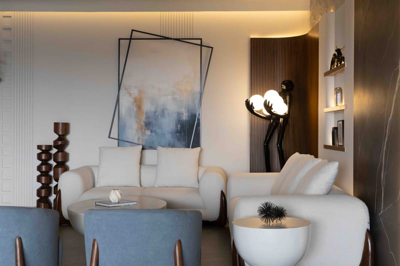 Planet SKS - Sculptural Luxury Apartment, Mangalore photo 2