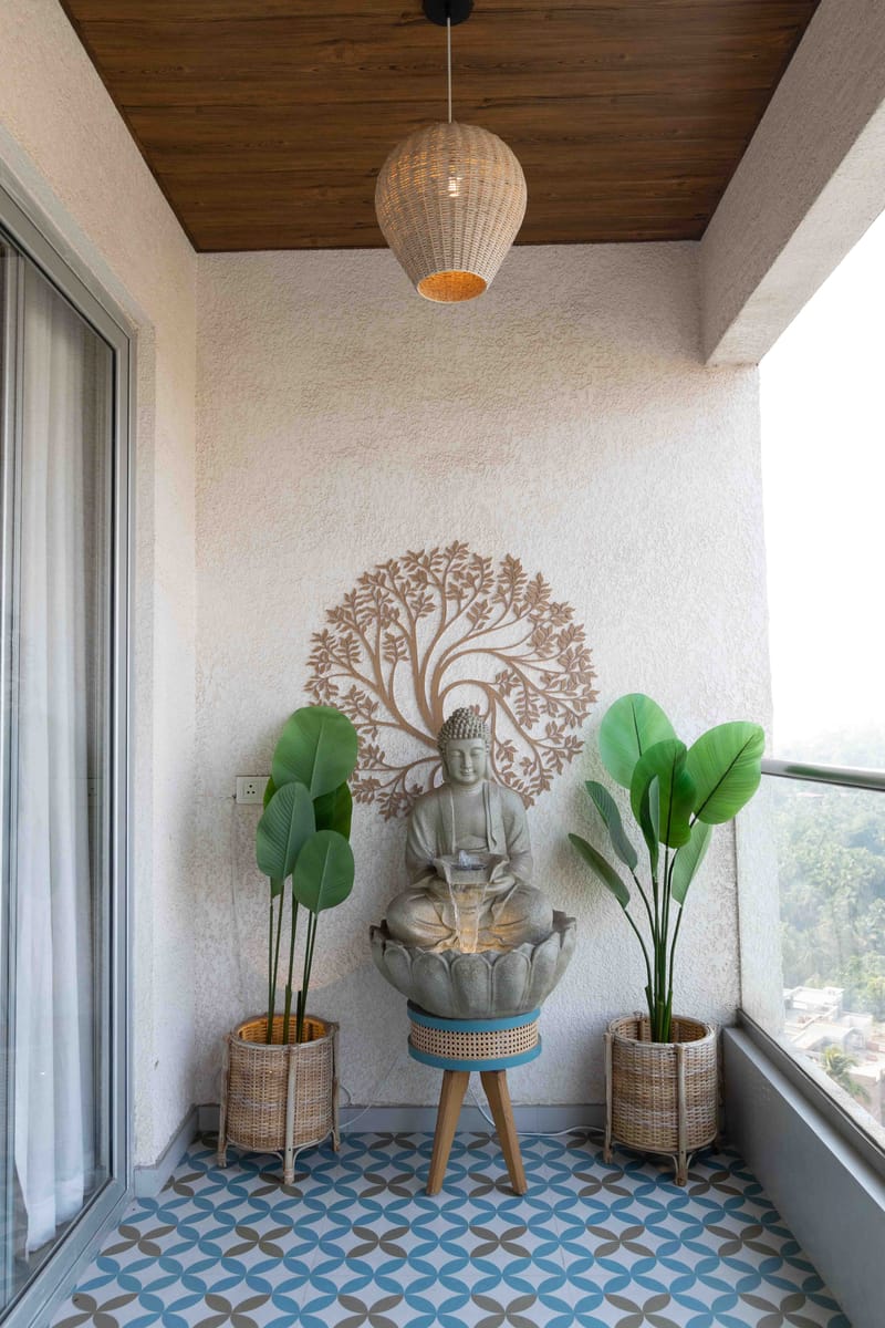 Planet SKS - Sculptural Luxury Apartment, Mangalore photo 18