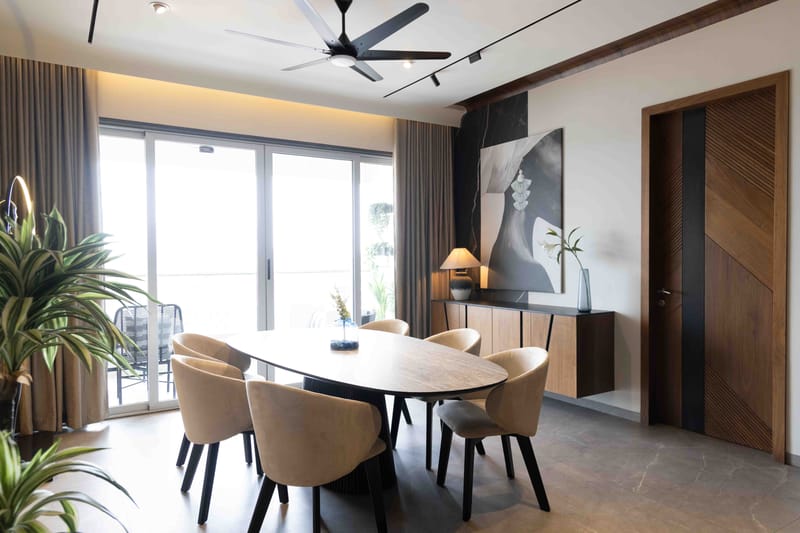 Planet SKS - Sculptural Luxury Apartment, Mangalore photo 6