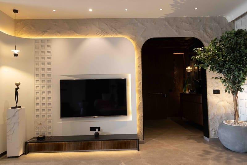 Planet SKS - Sculptural Luxury Apartment, Mangalore photo 3