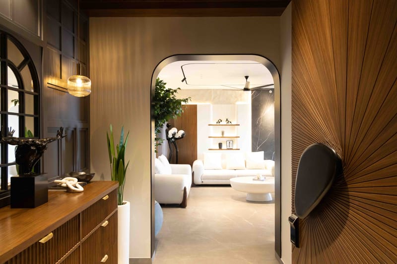 Planet SKS - Sculptural Luxury Apartment, Mangalore photo 4