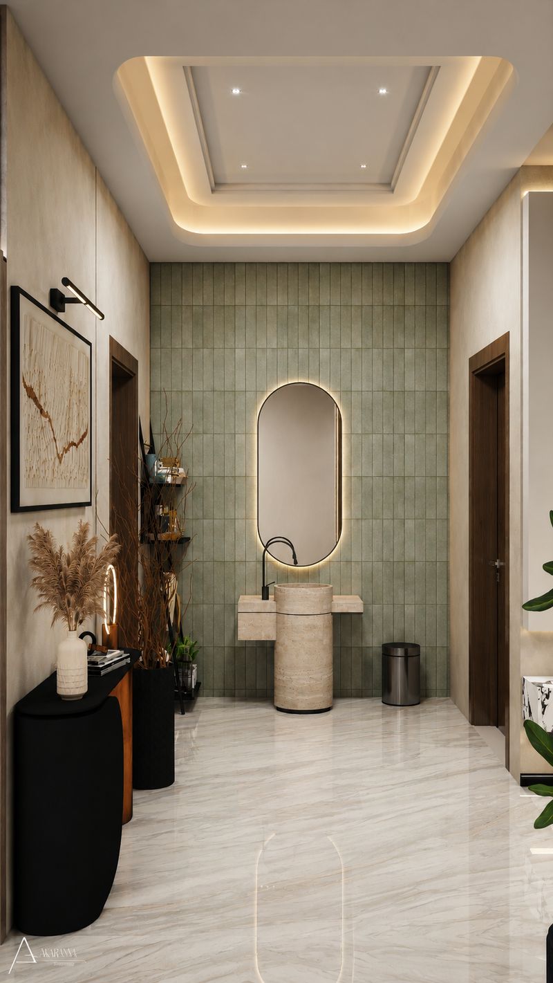 Full Home Interiors for a 3 BHK photo 9
