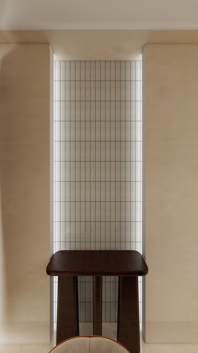 Minimalist 3BHK Interiors photo 33