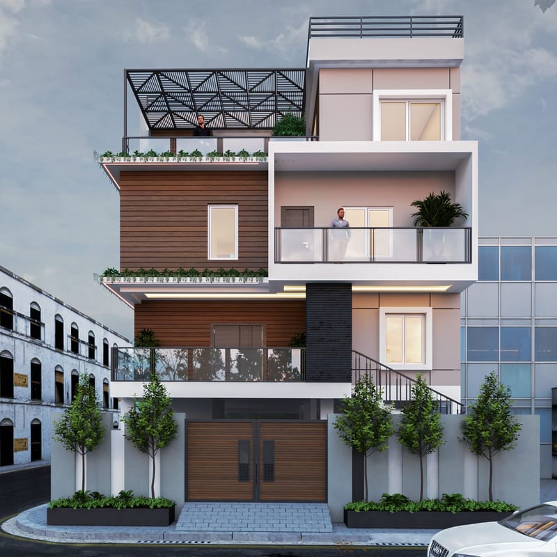 Exquisite Courtyard Villa photo 1