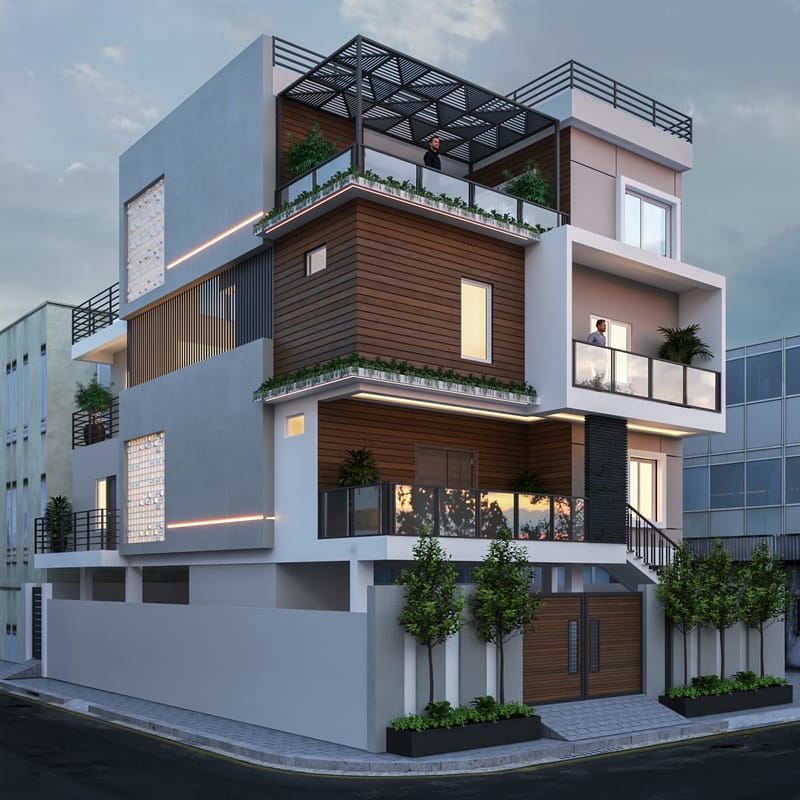 Exquisite Courtyard Villa photo 2