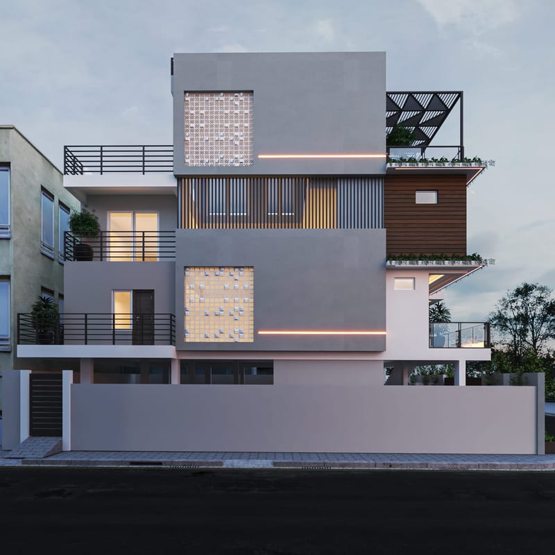 Exquisite Courtyard Villa photo 3