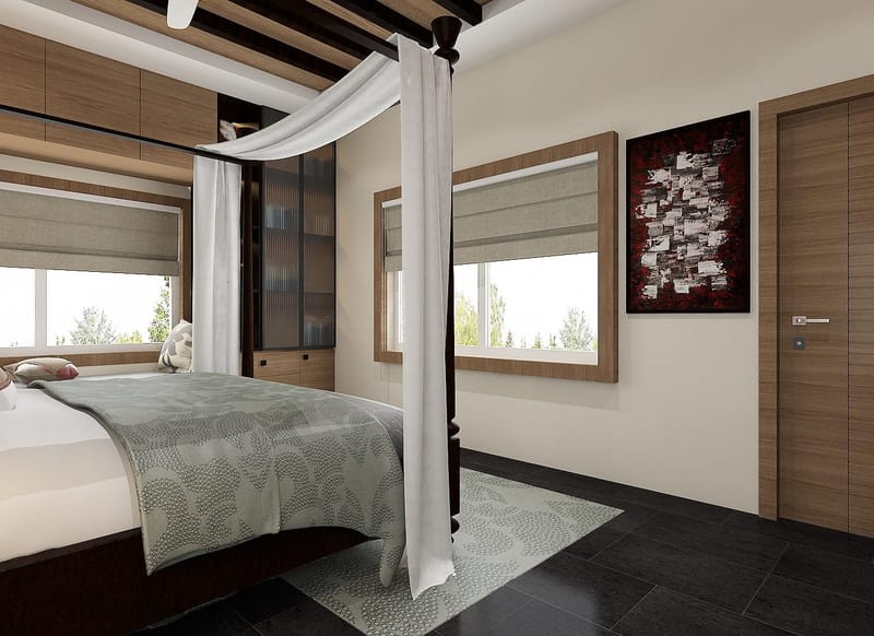Exquisite Courtyard Villa photo 6