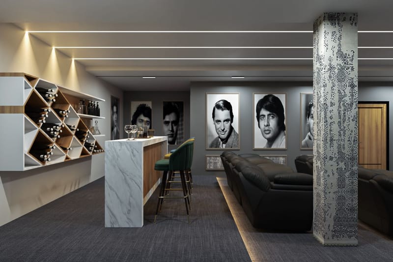 Luxe Living: Elegant Three-Bedroom Villa Retreat photo 5