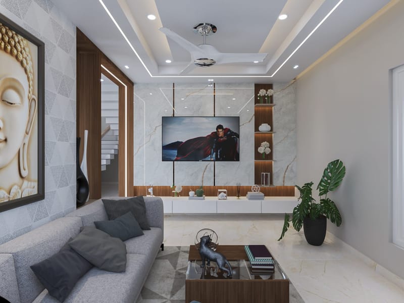 Luxe Living: Elegant Three-Bedroom Villa Retreat photo 3