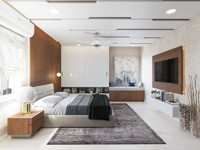 Luxe Living: Elegant Three-Bedroom Villa Retreat photo 8