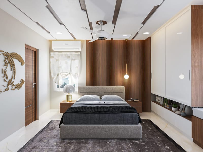 Luxe Living: Elegant Three-Bedroom Villa Retreat photo 7